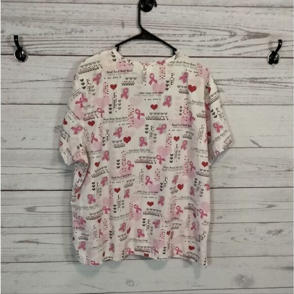 "SB Scrubs" woman's nursing top - Picture 3 of 7